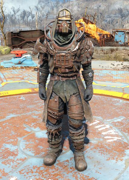 Datei:FO4-helmeted-cage-armor.jpg