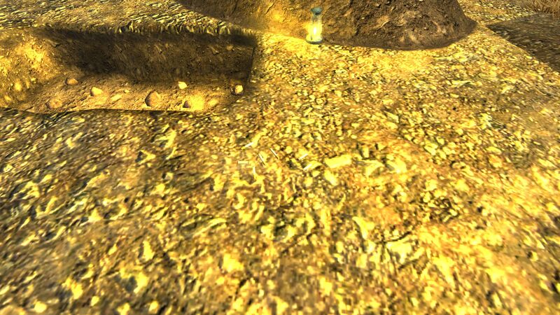 Datei:Distinctive cigarette butt grave.jpg