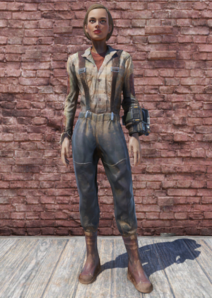 FO76 Brown Fisherman's Overalls.png