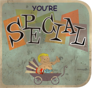Fallout4 You're SPECIAL!.png