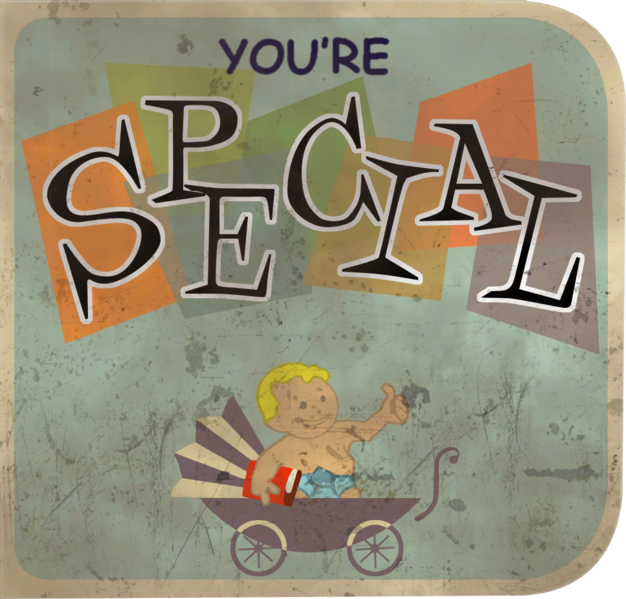 Datei:Fallout4 You're SPECIAL!.png