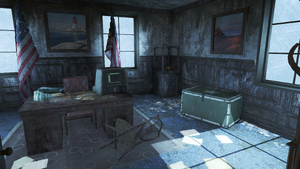 FO4 Fort Strong Brocks office.png
