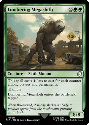 Fallout Magic Lumbering Megasloth.png