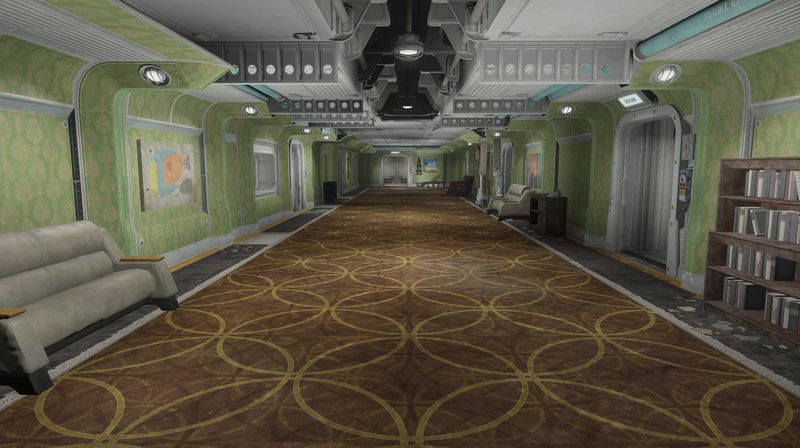 Datei:FO4-FarHarbor-Vault118-Hallway-Floor1-Green.jpeg