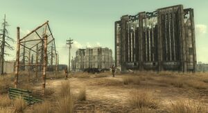 Chryslus Building Raider ball field.jpg