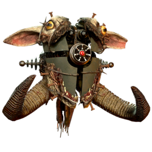 FO76 Atomic Shop - Imposter assaultron head.png