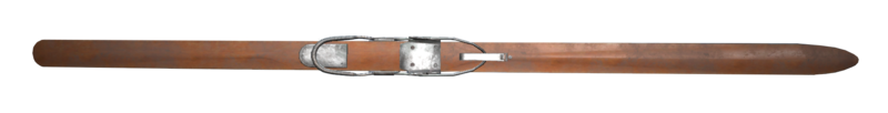 Datei:FO76 Wooden ski.png