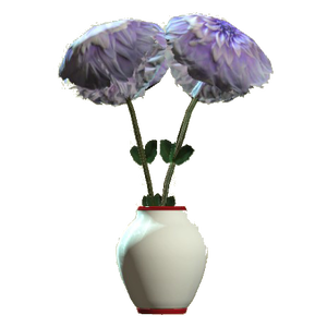 Glass barrel red vase.png