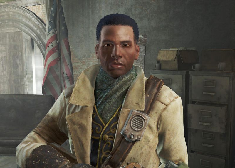Datei:Preston Garvey no hat.jpg
