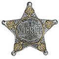 der Sheriffsstern