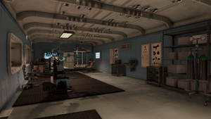 F76 Vault 51 Infirmary.png