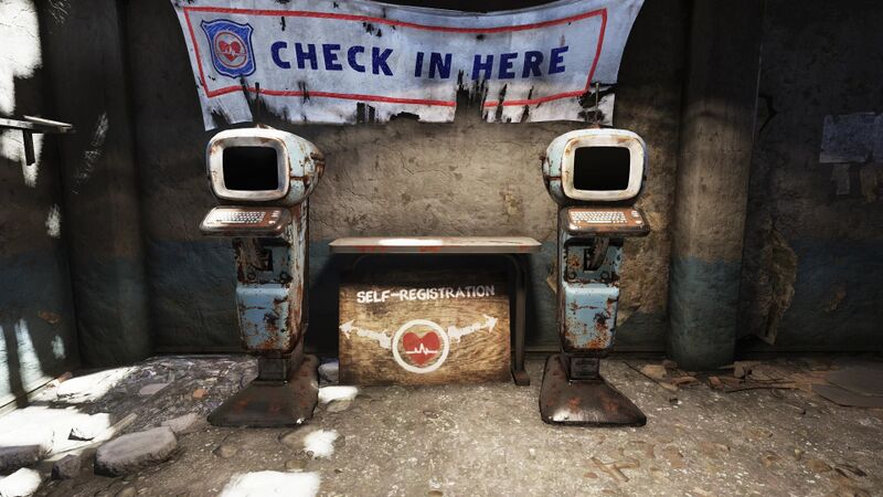 Datei:FO76 Flatwoods (Self-Serve Registration Kiosk).jpg