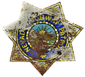 Abzeichen der Nevada Highway Patrol