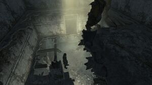 FO3 Roosevelt Academy falling guy.jpg