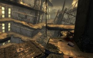 Police hat Wilson building.jpg