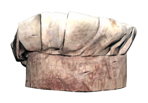 FO76NW Bloody chef hat.png