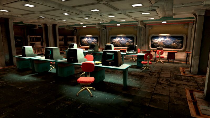 Datei:FO76NW Vault 51 (classroom).jpg