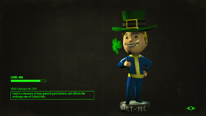 FO4 Luck Loading Screen.png