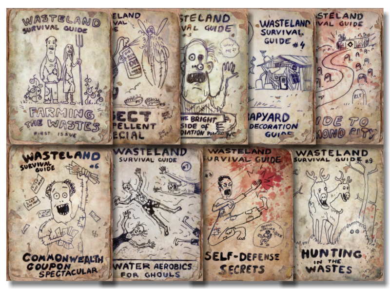 Datei:FO4 Wasteland Survival Guide Collage.png