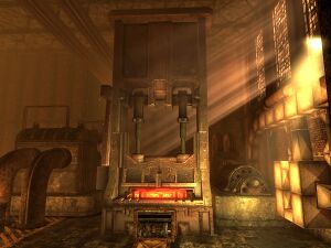 Ammo press The Pitt.jpg