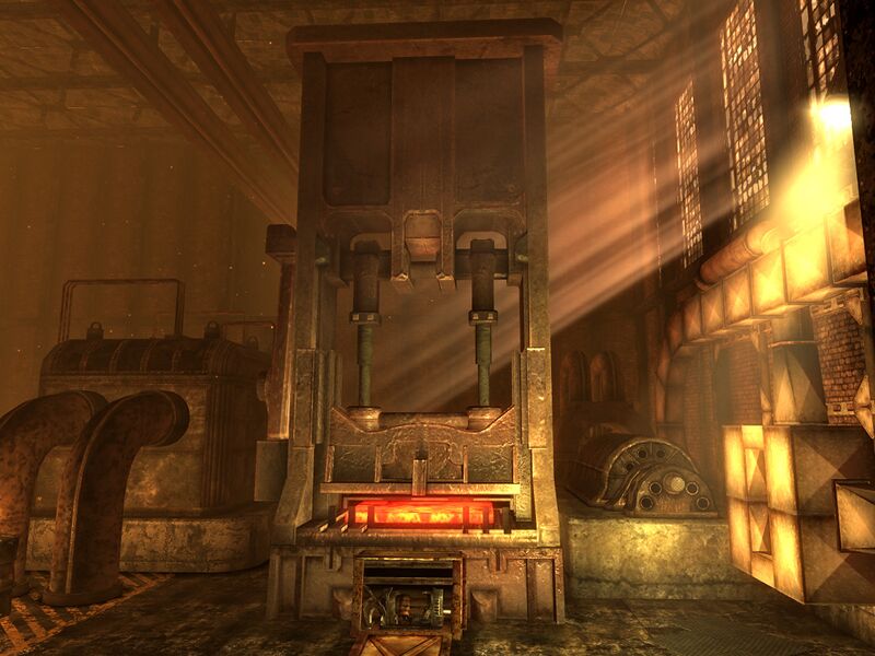 Datei:Ammo press The Pitt.jpg