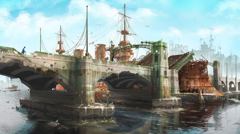 Datei:Fallout4 Concept Bridge.jpg