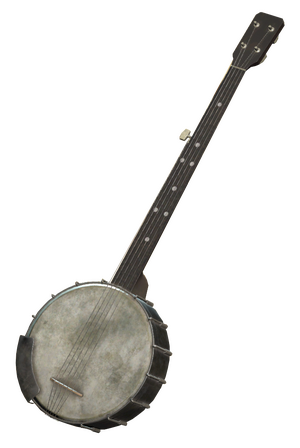 FO76 Banjo item.png