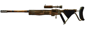 FO4 Marksman pipe sniper rifle.png