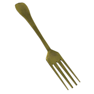 FO76 Gold fork.png