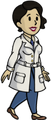 Madison Li in Fallout Shelter