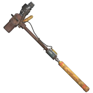 FO76 Super sledge.webp