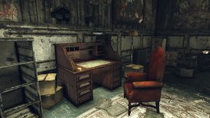 FO76 Fort Defiance (De Silva's recon report).jpg