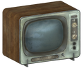 Radiation King Fernseher in  Fallout 3 und Fallout: New Vegas