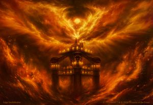 Fallout Magic Dragonskull Summit art.jpg