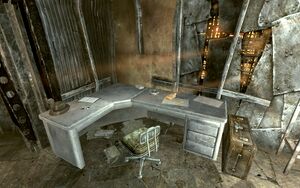 Mr Burke's house office desk.jpg