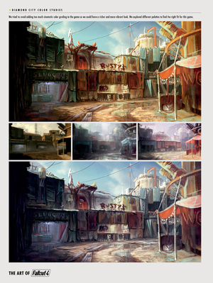 Diamond City color studies.png