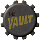 Das Logo der Vault