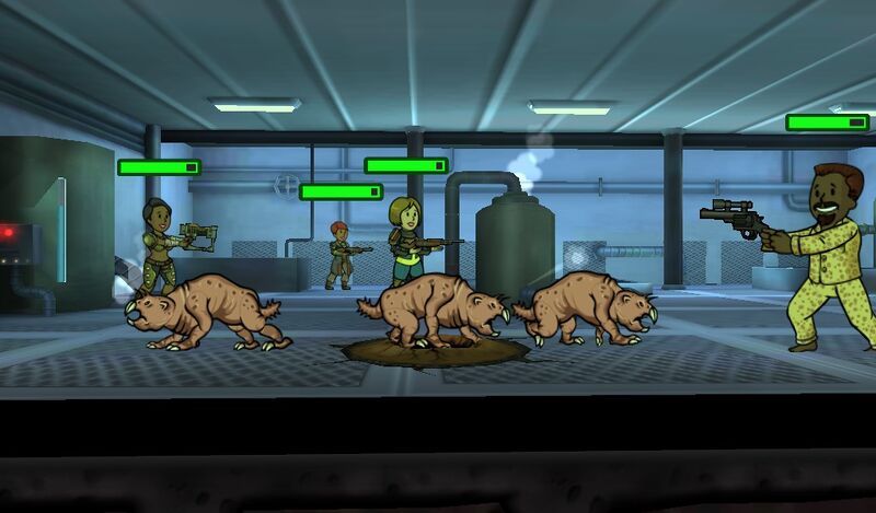 Datei:FalloutShelter ScreenShot Attack.jpg