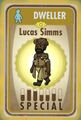 Lucas Simms