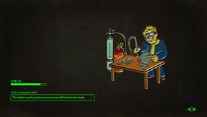 FO4 Armorer loading screen.jpg