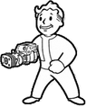 Unused Drängler PipBoy Icon.