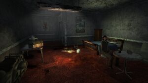 Bruce Isaacs motel room.jpg