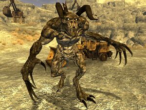 Deathclaw alpha male FNV.jpg