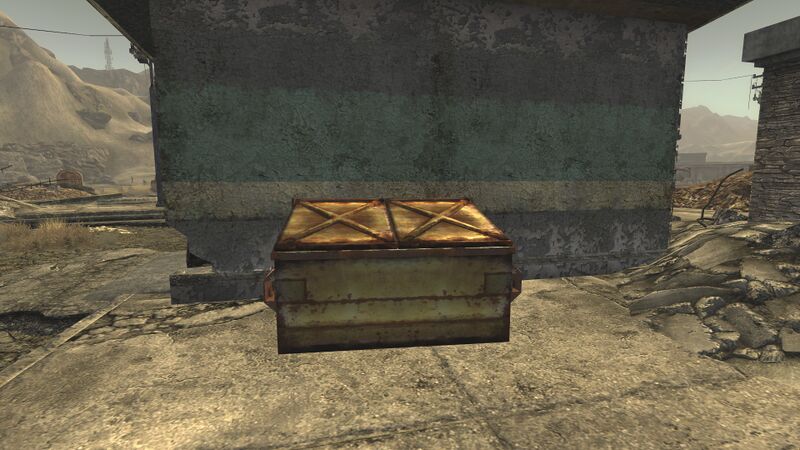 Datei:Dumpster2 SS headquarters.jpg