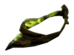 Gunners cameo bandana.png