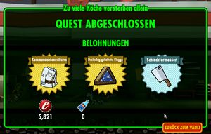 FOS Quest - Zu viele Köche versterben allein - 06 - Belohnungen.jpg