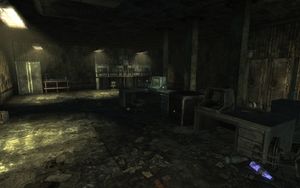 Greener Pastures Disposal site Office.jpg