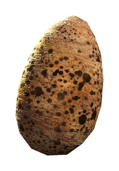Datei:Pristine Deathclaw Egg.png