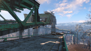 FO4 Mass Pike Interchange from elevator.png