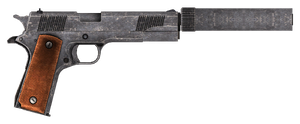 .45 Auto pistol with all the modifications, excluding cut content.png